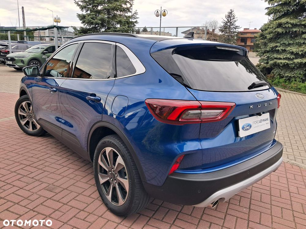 Ford Escape 2.0 EcoBoost AWD Titanium - 7