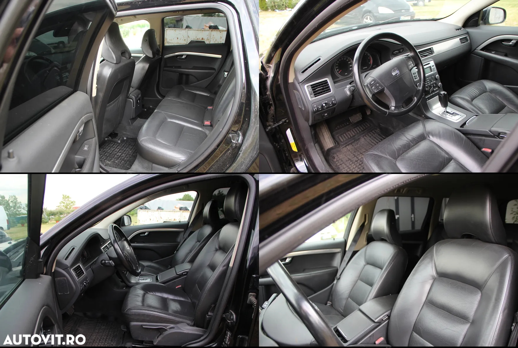 Volvo V70 D5 Aut. Summum - 5