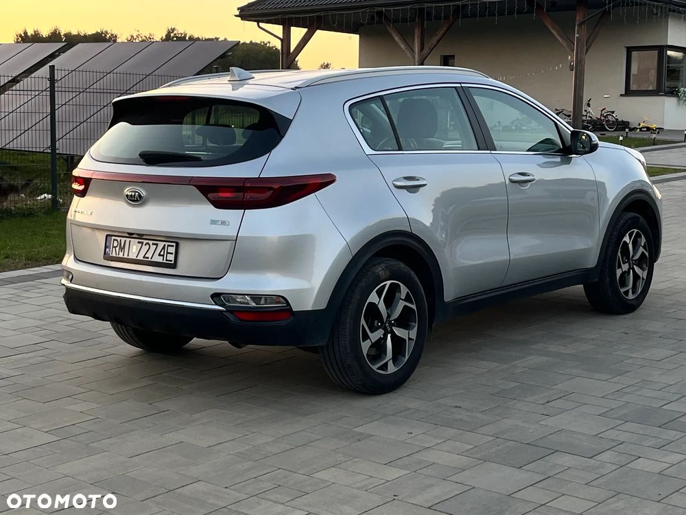 Kia Sportage 1.6 GDI L Business Line 2WD - 4