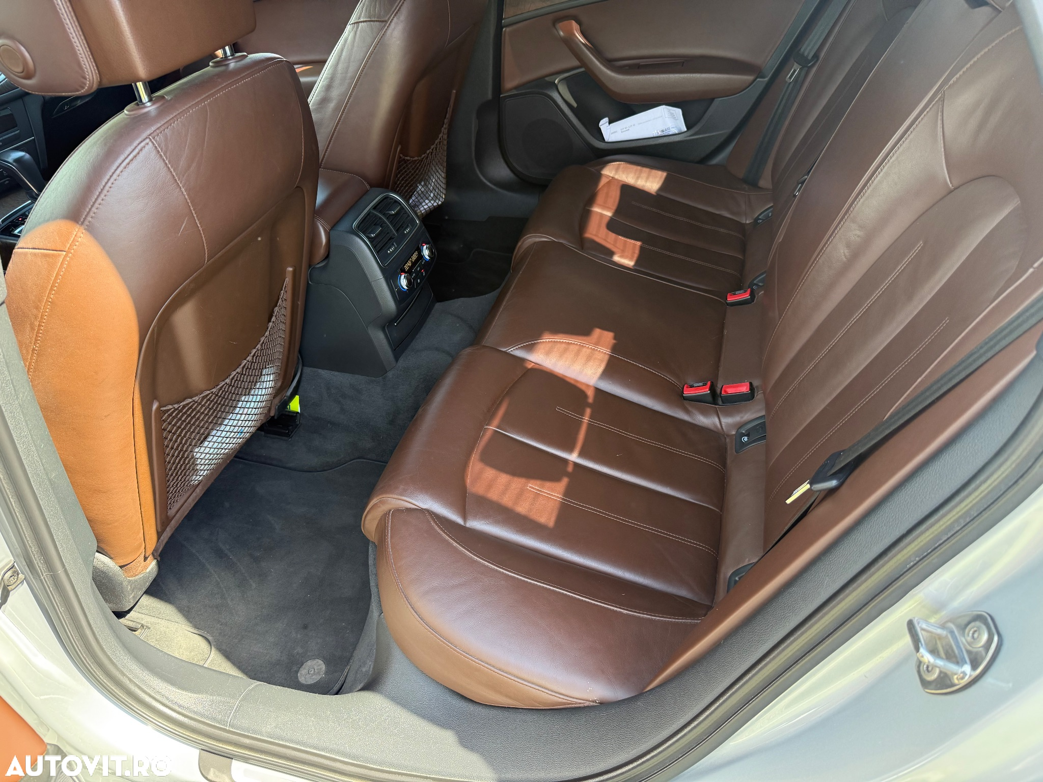 Audi A6 3.0 TDI Multitronic - 6