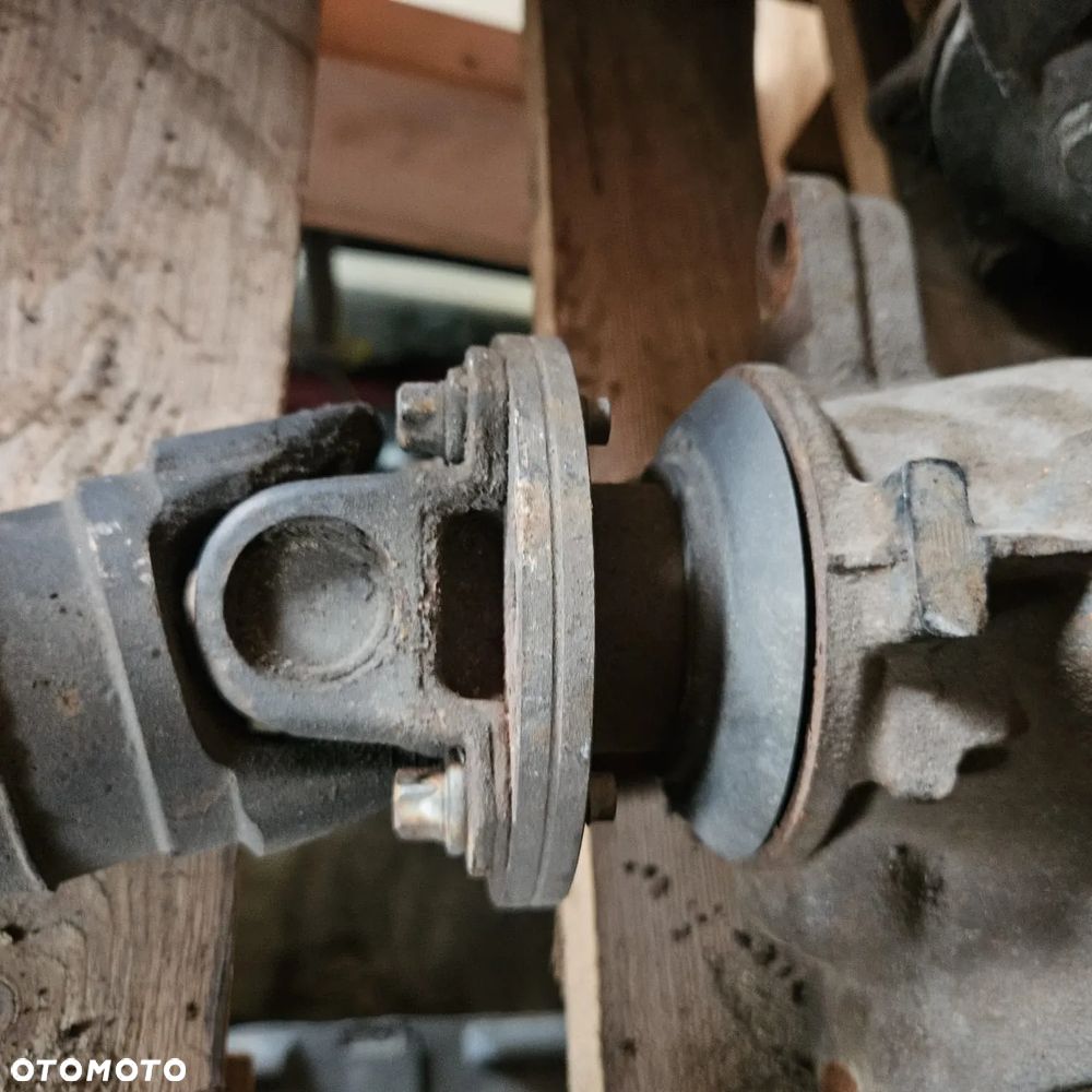 BMW X3 E83 2.5si 3.0i Dyferencjał Dyfer Most 7547090 4.44 - 3