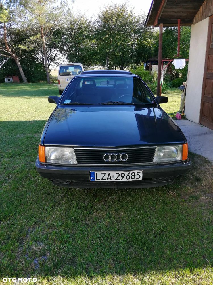 Audi 100 2.0 - 3