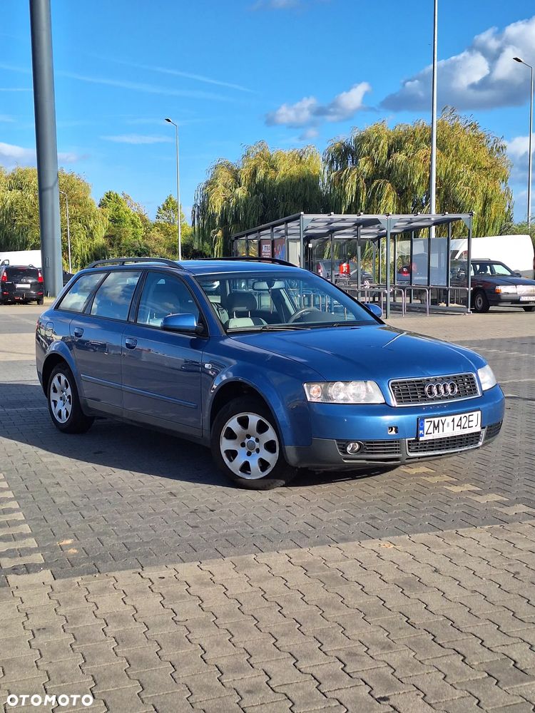 Audi A4 Avant 1.9 TDI - 6