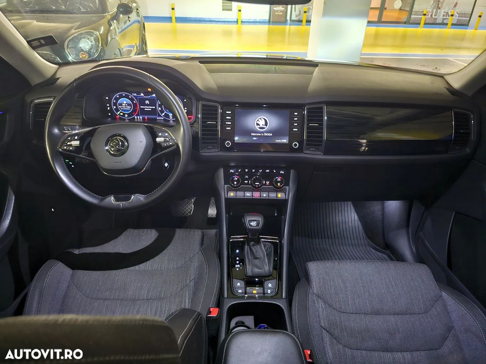 Skoda Kodiaq 2.0 TSI 4X4 DSG Style - 5