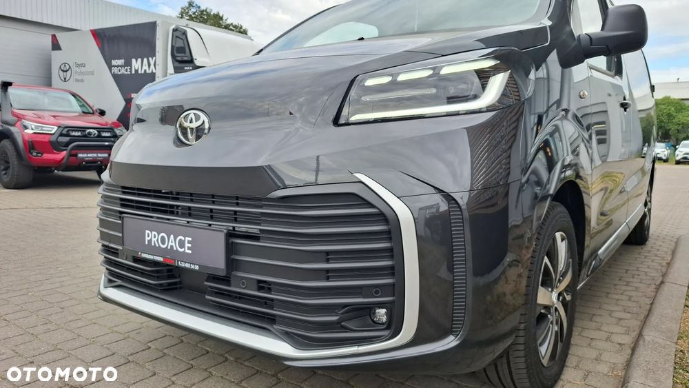 Toyota PROACE - 5