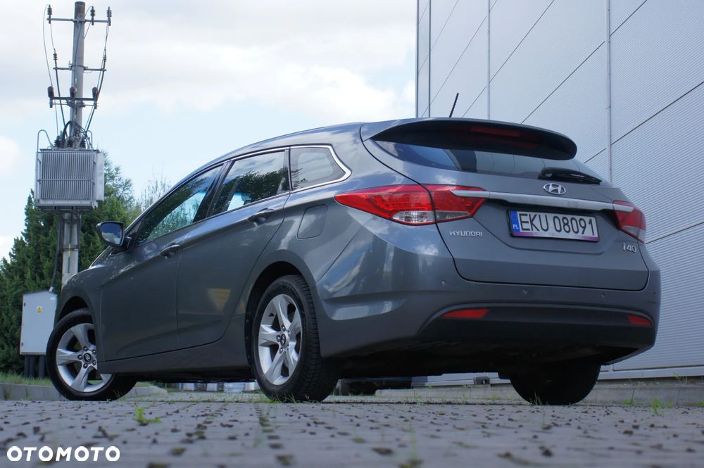 Hyundai i40 1.6 GDI Comfort - 9