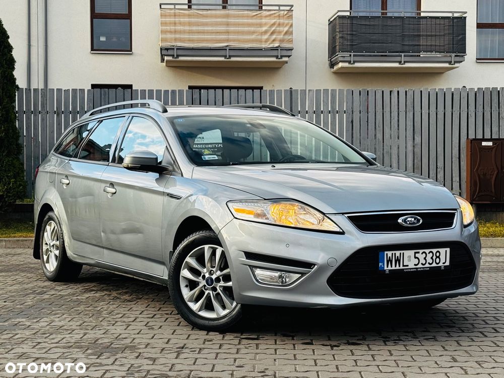 Ford Mondeo 1.6 Gold X - 2