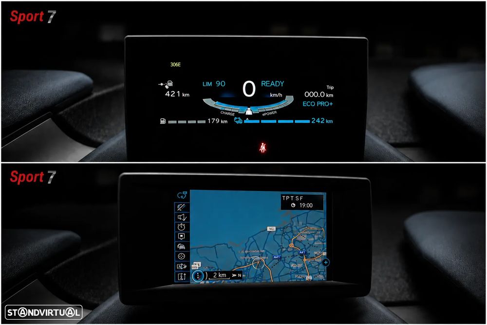 BMW i3 (94 Ah) — fotografia 16