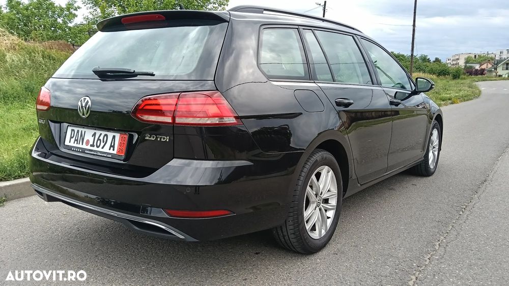 Volkswagen Golf 2.0 TDI SCR Highline - 3