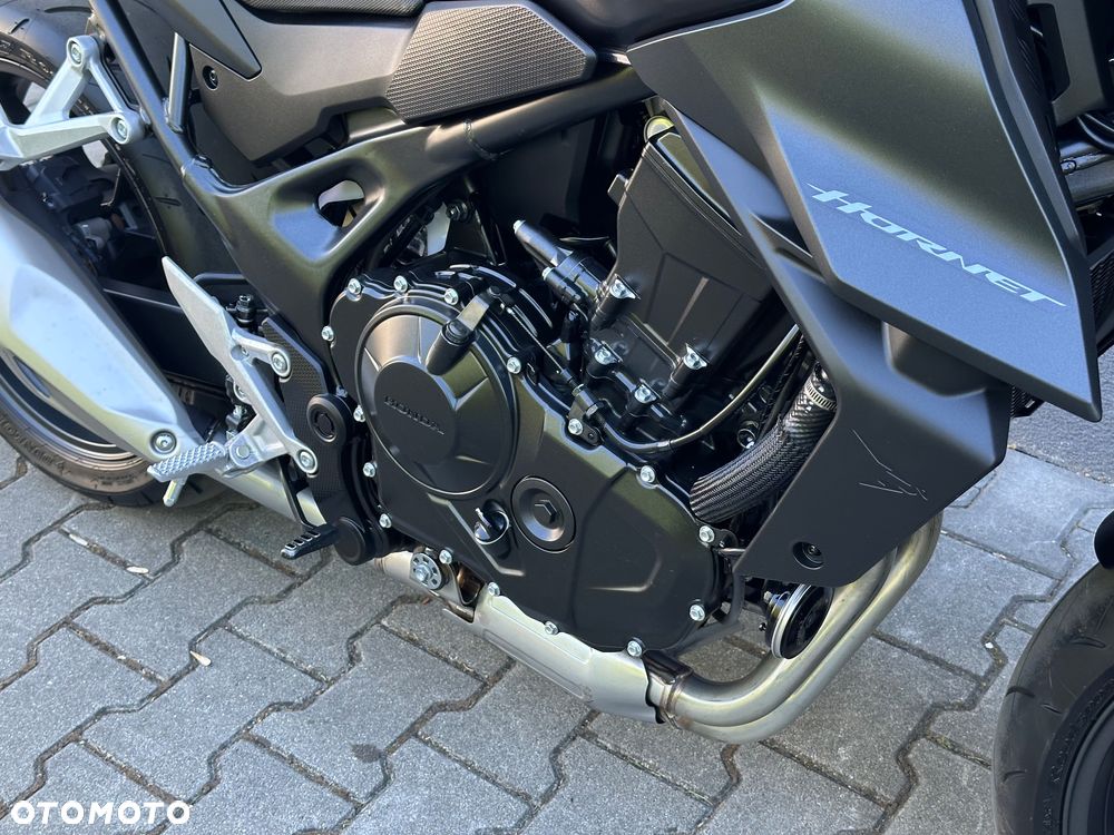 Honda Hornet - 15