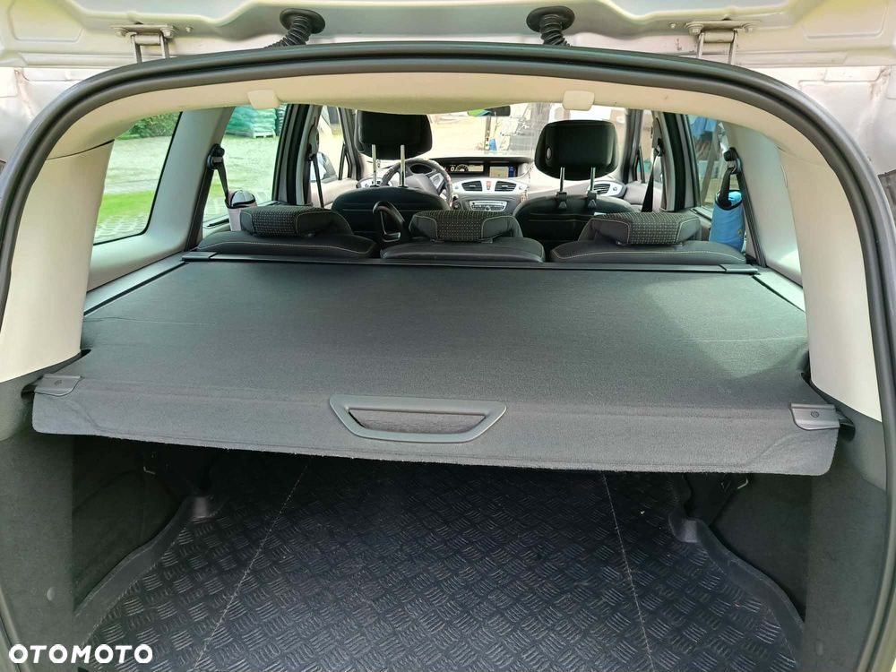 Renault Grand Scenic Gr 1.4 16V TCE Expression - 13