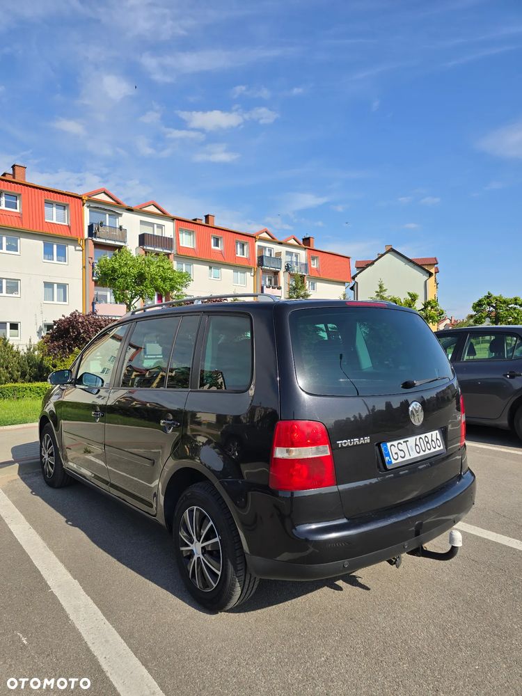 Volkswagen Touran 1.9 TDI Basis - 3
