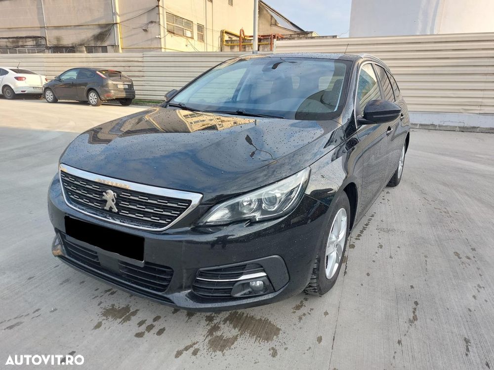 Peugeot 308 BlueHDi 130 Stop & Start Allure Business-Paket - 1