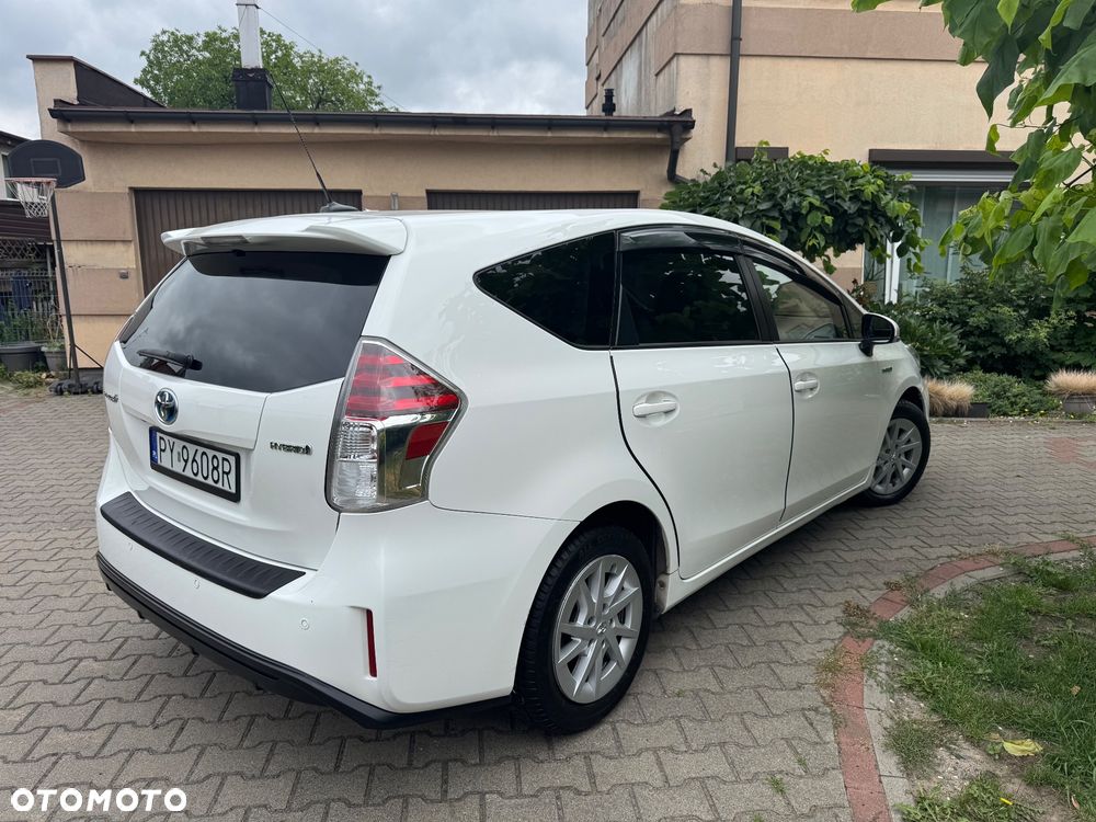 Toyota Prius+ (Hybrid) Executive - 11
