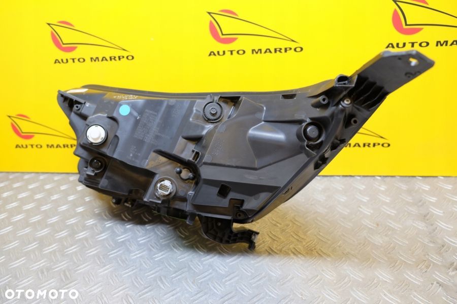 HONDA CRV CR-V 2018- REFLEKTOR LAMPA PRAWA FULL LED 8 PIN USA - 11