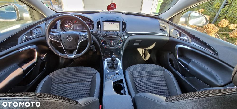 Opel Insignia 1.6 SIDI Turbo ecoFLEX Start/Stop Sport - 11