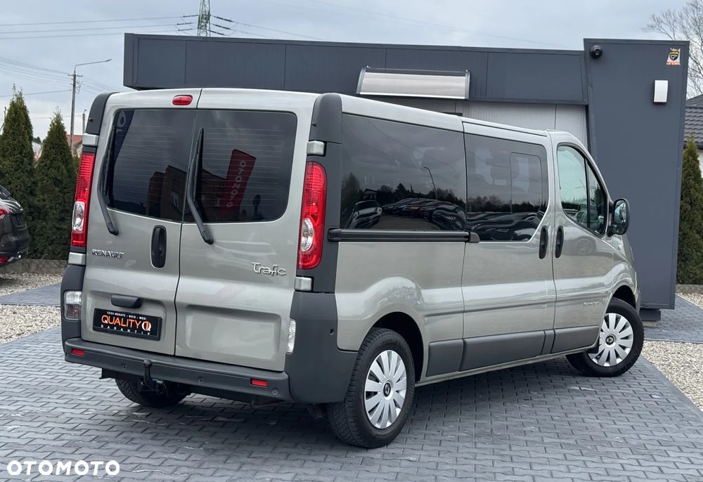 Renault Trafic L2H1 Pack Clim - 9