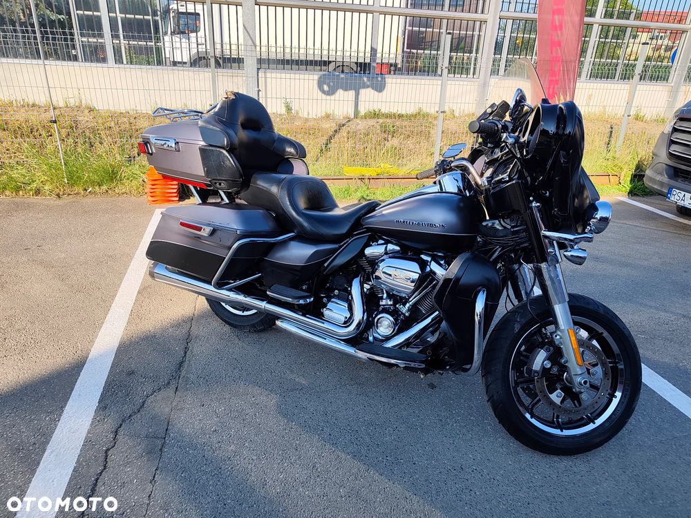 Harley-Davidson Touring Road King
