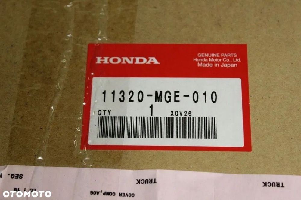 POKRYWA DEKIEL SILNIKA HONDA VFR 1200 - 7