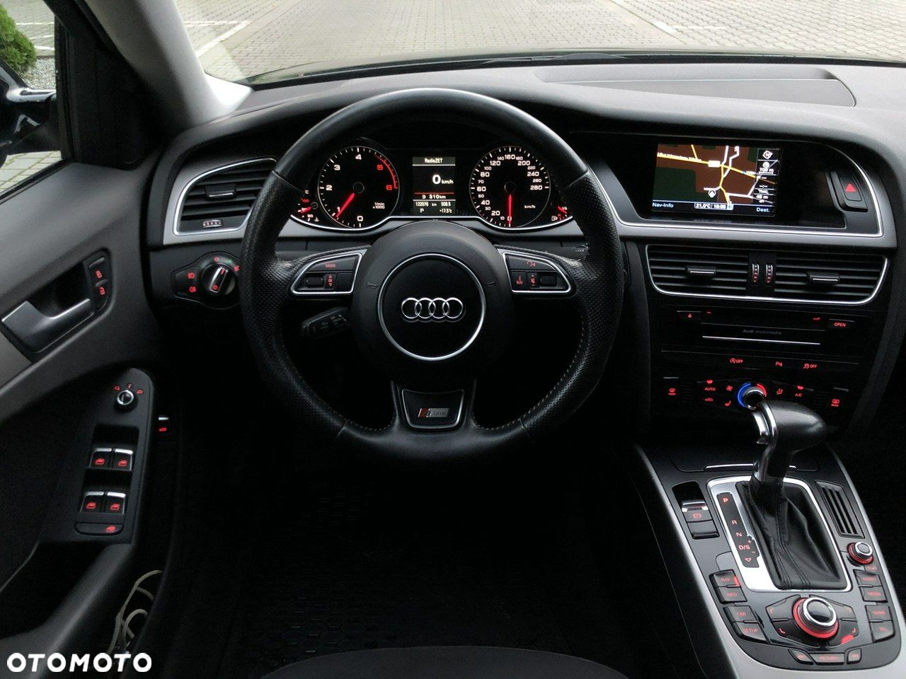 Audi A4 - 13