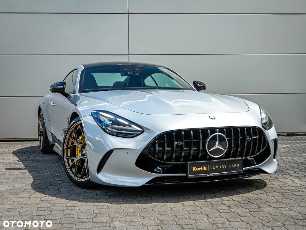 Mercedes-Benz AMG GT 63 4MATIC+ - 2
