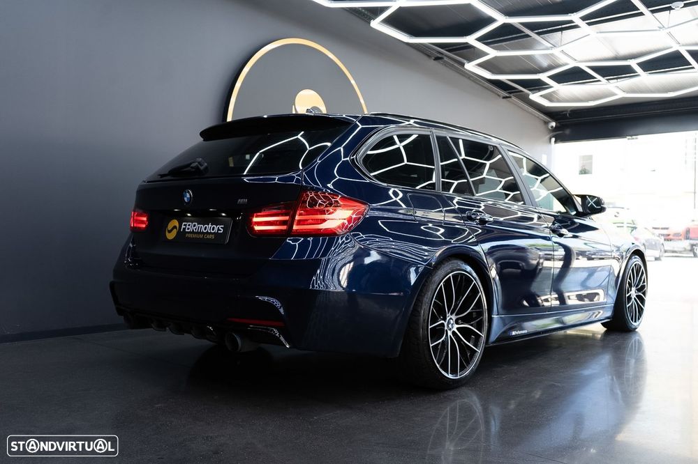 BMW 320 d Auto Pack M - 10