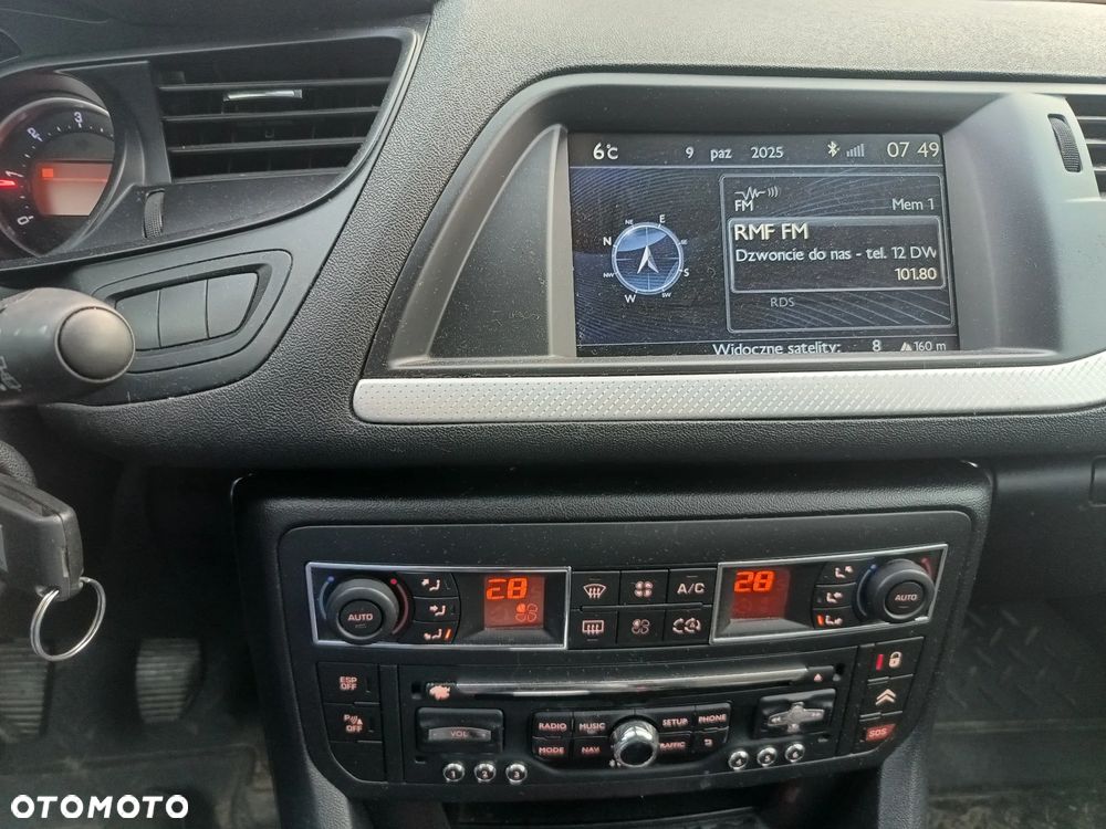 Citroën C5 2.0 HDi Exclusive - 9