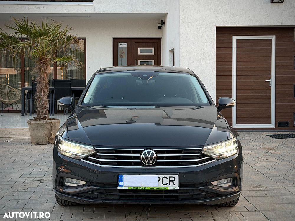 Volkswagen Passat 2.0 TDI SCR DSG Elegance - 9