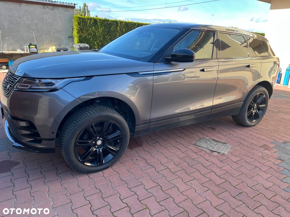 Land Rover Range Rover Velar - 2
