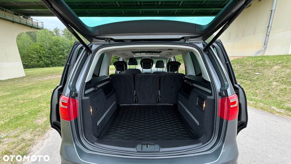 Seat Alhambra 2.0 TDI Ecomotive DSG Style Viva - 13