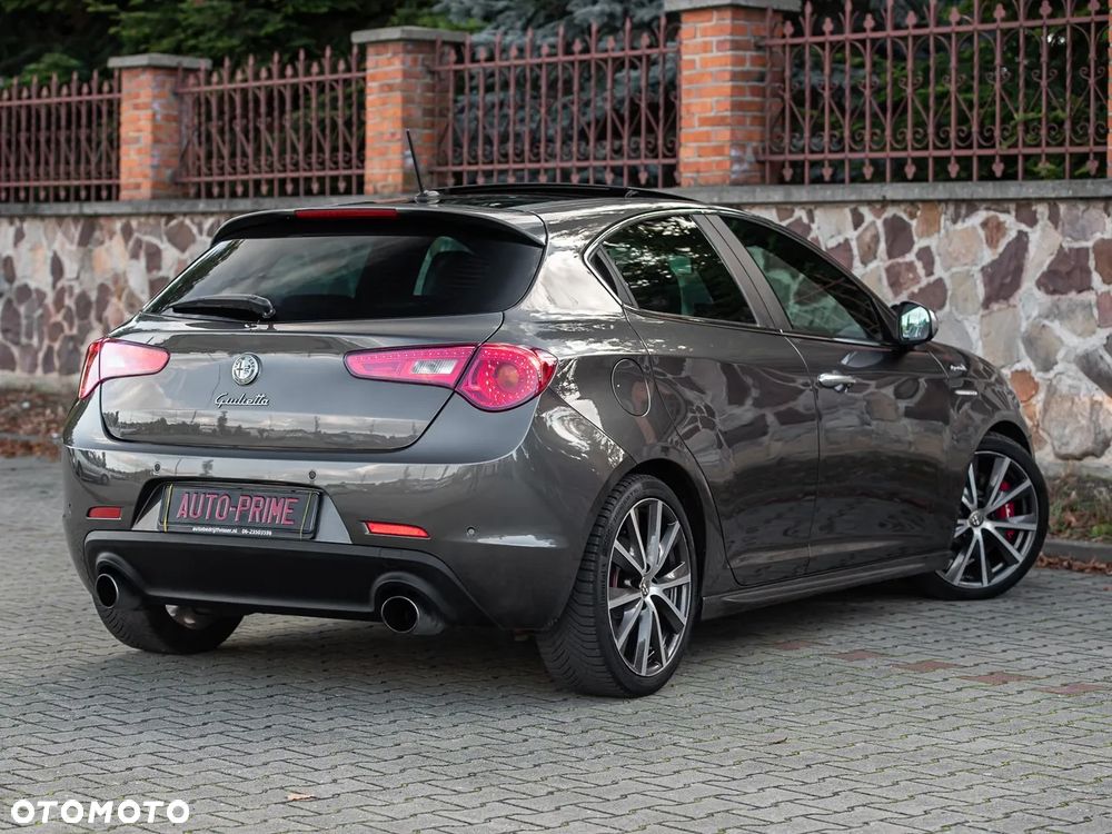 Alfa Romeo Giulietta 1.4 TB 16V Multiair TCT Sport - 14