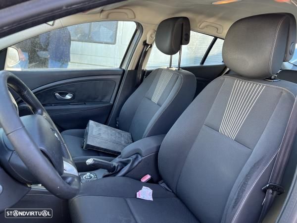 Para Peças Renault Megane Iii Hatchback (Bz0/1_) - 9