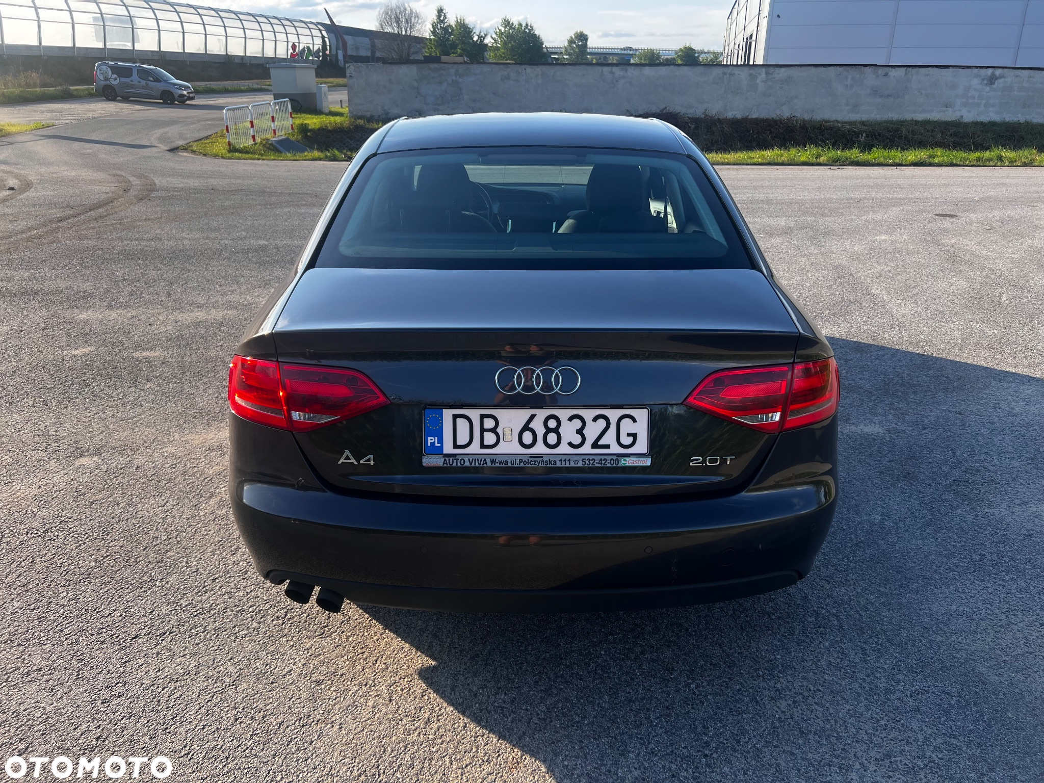 Audi A4 2.0 TFSI - 5