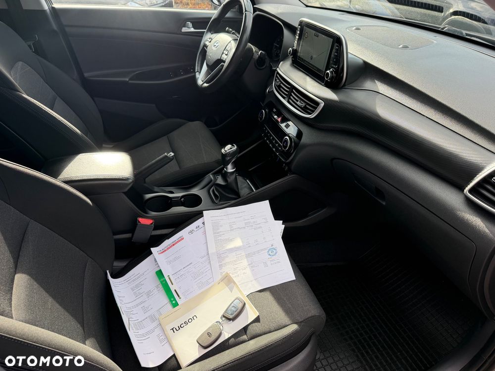 Hyundai Tucson 1.6 GDi 2WD Style - 14