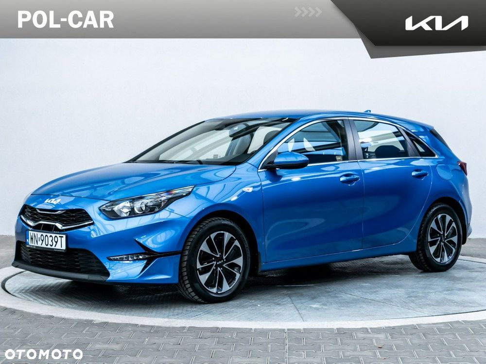 Kia Ceed 1.5 T-GDI M