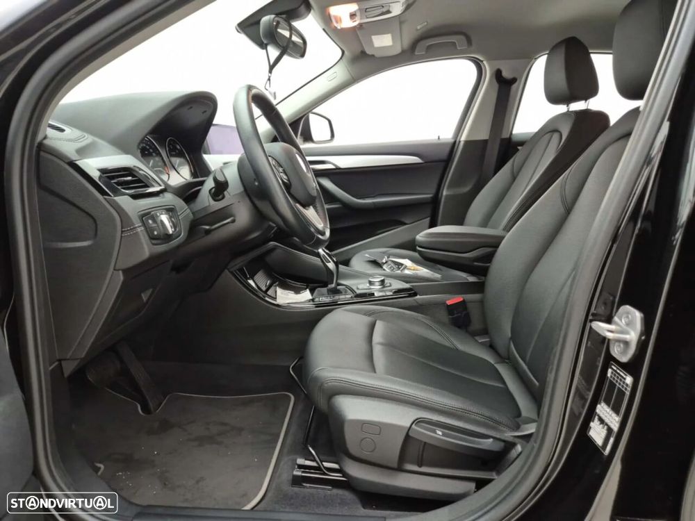 BMW X2 16 d sDrive Auto - 3