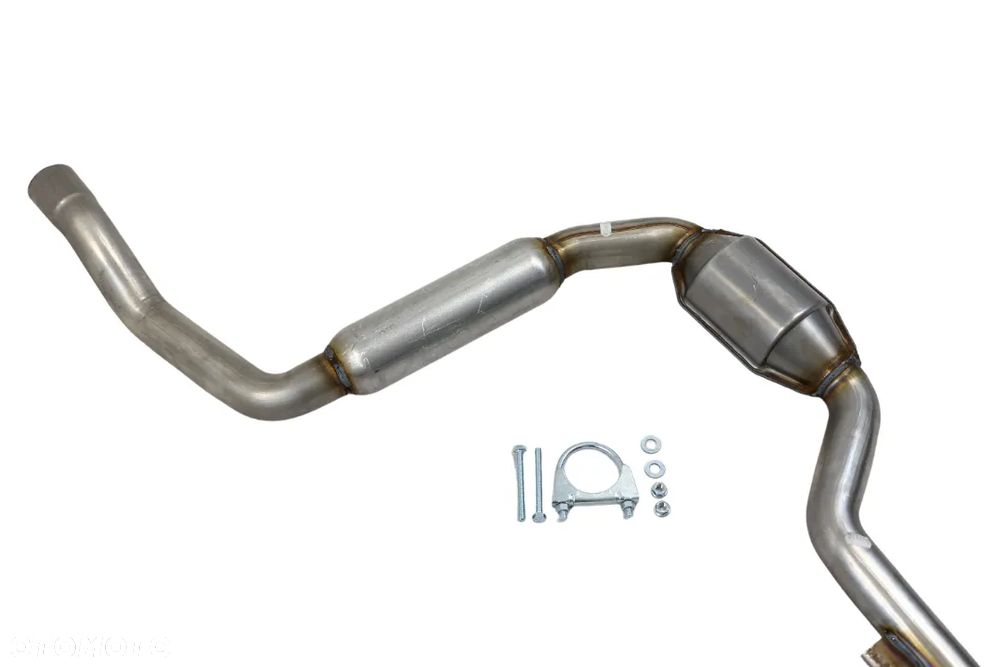 Filtr Cząstek Stałych DPF FAP Fiat Bravo Doblo 1.6 Jtd od 390 zł - 2