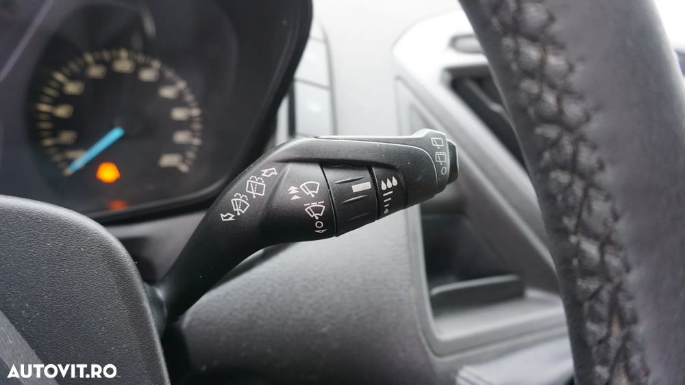 Ford Transit Custom - 18