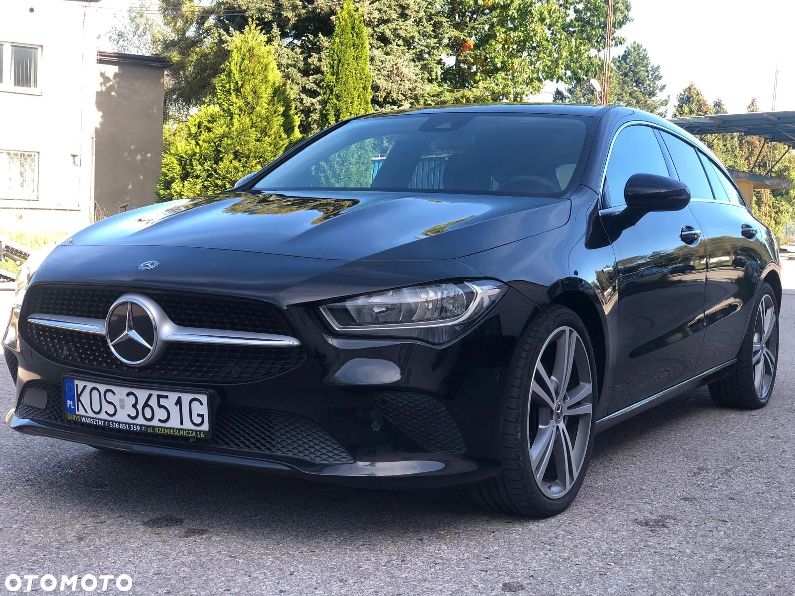 Mercedes-Benz CLA - 17