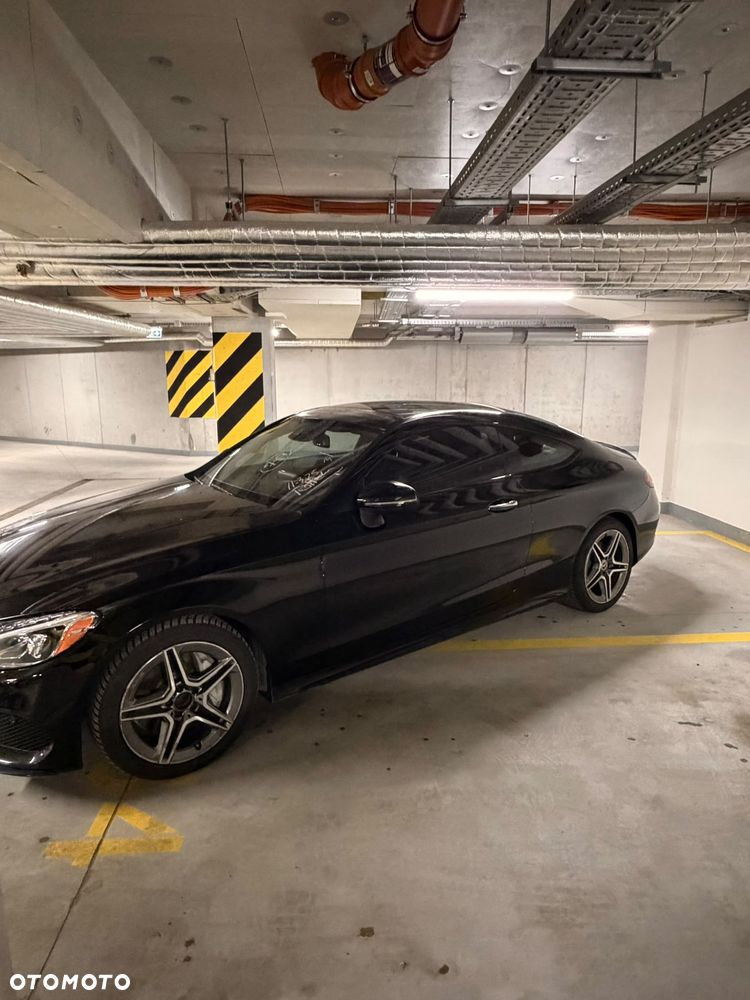 Mercedes-Benz Klasa C 300 9G-TRONIC AMG Line - 7