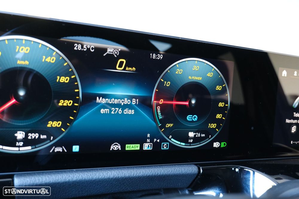Mercedes-Benz GLA 250 e AMG Line - 22