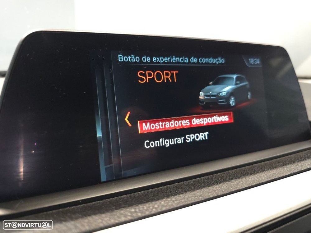 BMW 116 d Line Sport Shadow - 31