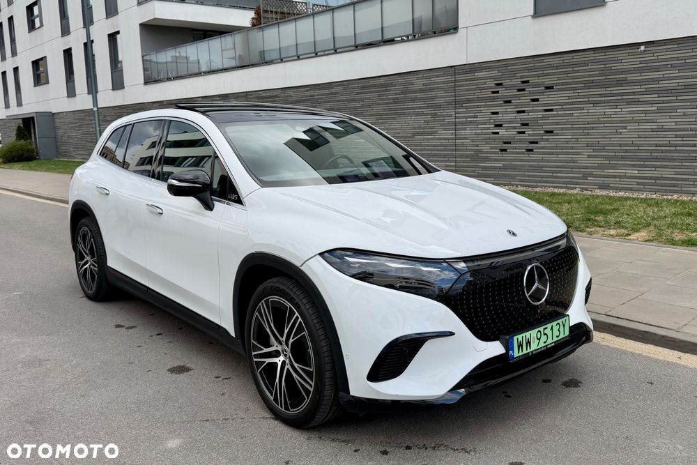 Mercedes-Benz EQS 450 108.4kWh 4-Matic Electric Art - 1