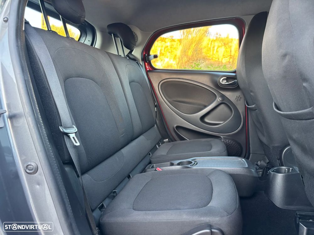 Smart ForFour 0.9 Passion 90 Aut. - 29