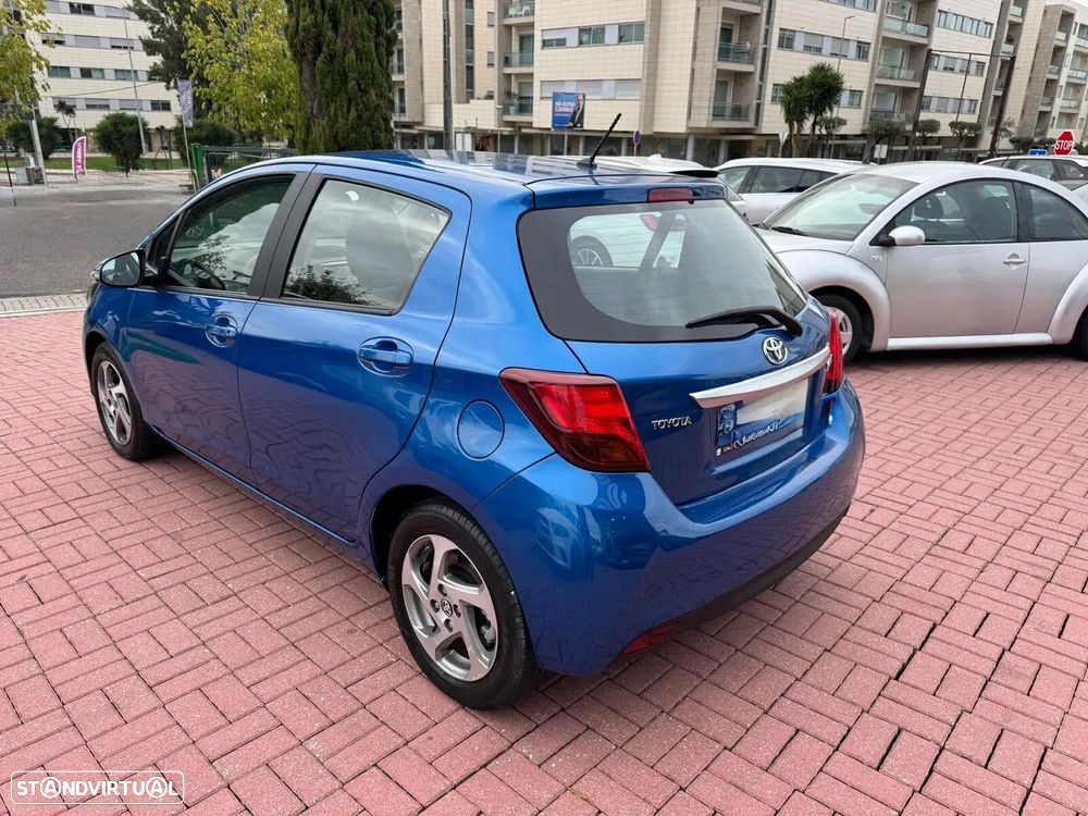 Toyota Yaris - 31