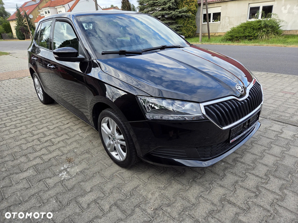 Skoda Fabia 1.0 Active