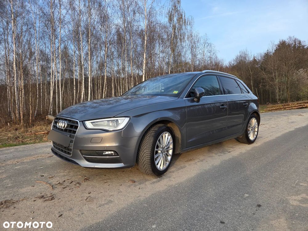 Audi A3 Sportback 2.0 TDI Ambiente - 8