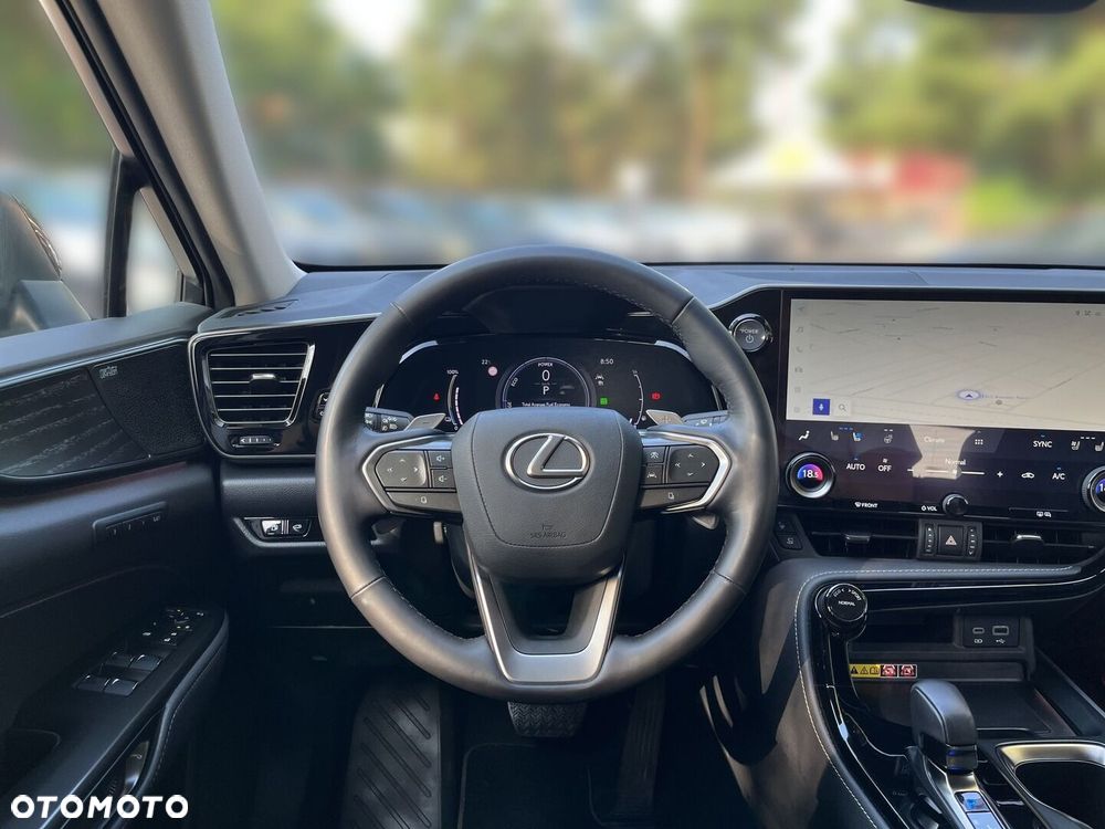 Lexus NX - 7