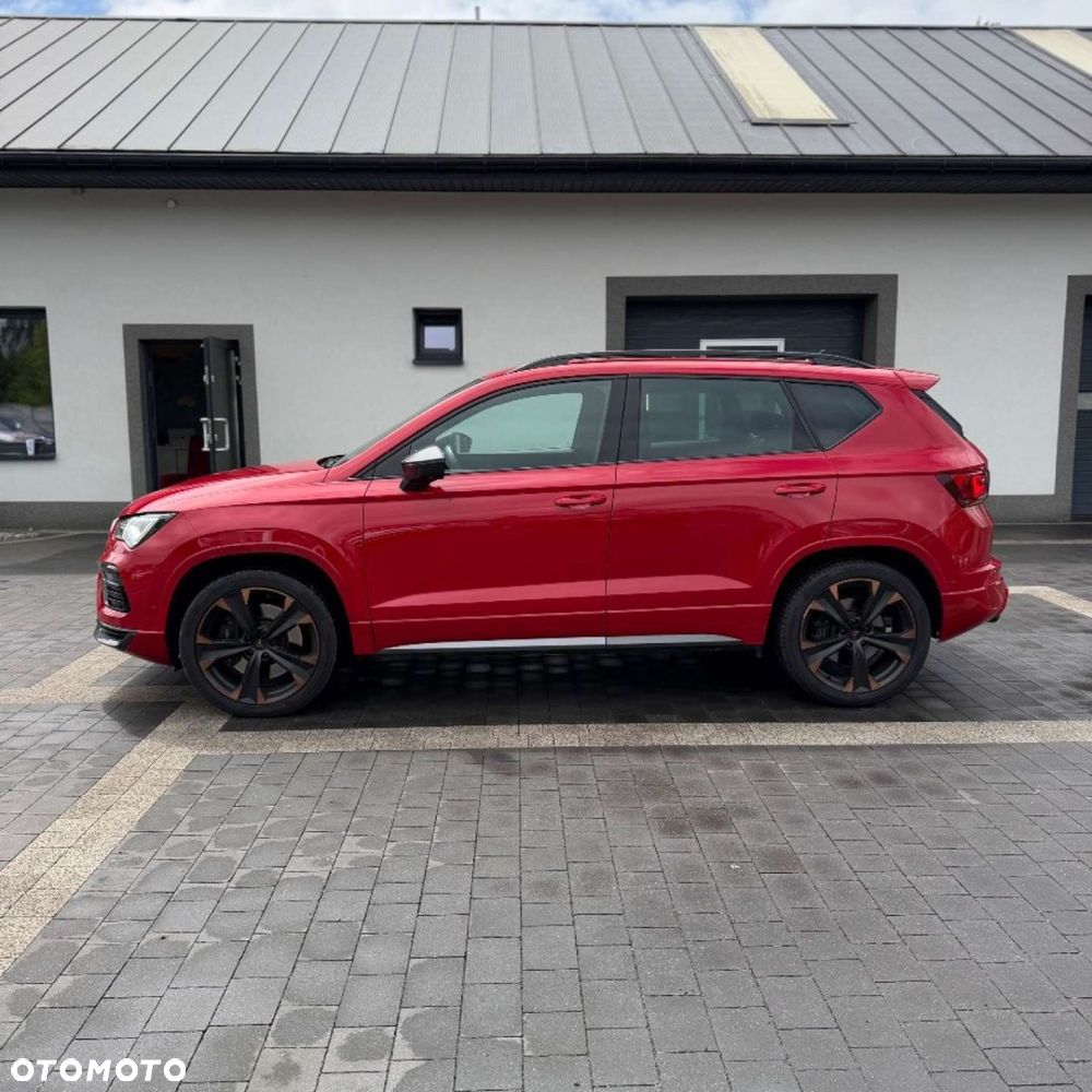 Cupra Ateca VZ 2.0 TSI 4Drive DSG Tribe Edition - 6