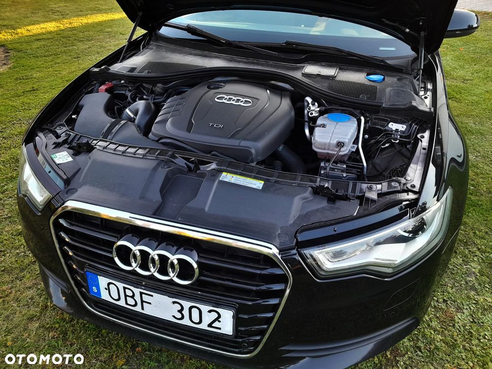 Audi A6 Avant 2.0 TDI DPF - 28